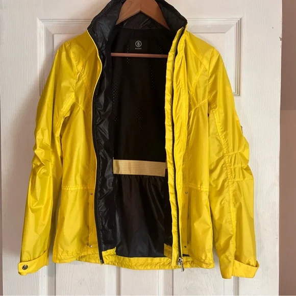 Bogner Light Jacket Yellow - Picture 11 of 15